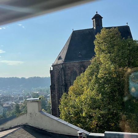 Vetters Romantisches Gaestezimmer In Der Marburger Oberstadt Ngoại thất bức ảnh