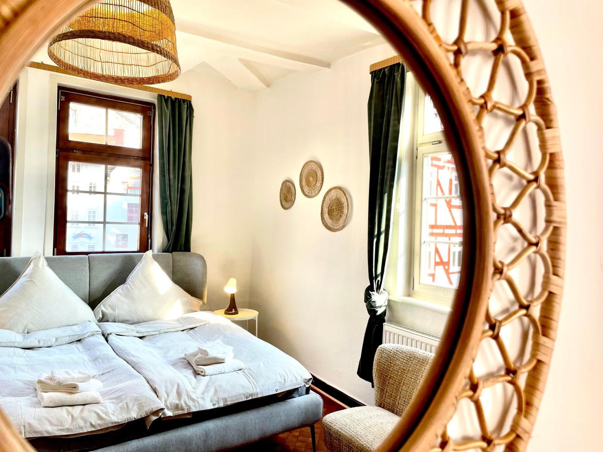 Vetters Romantisches Gaestezimmer In Der Marburger Oberstadt Ngoại thất bức ảnh