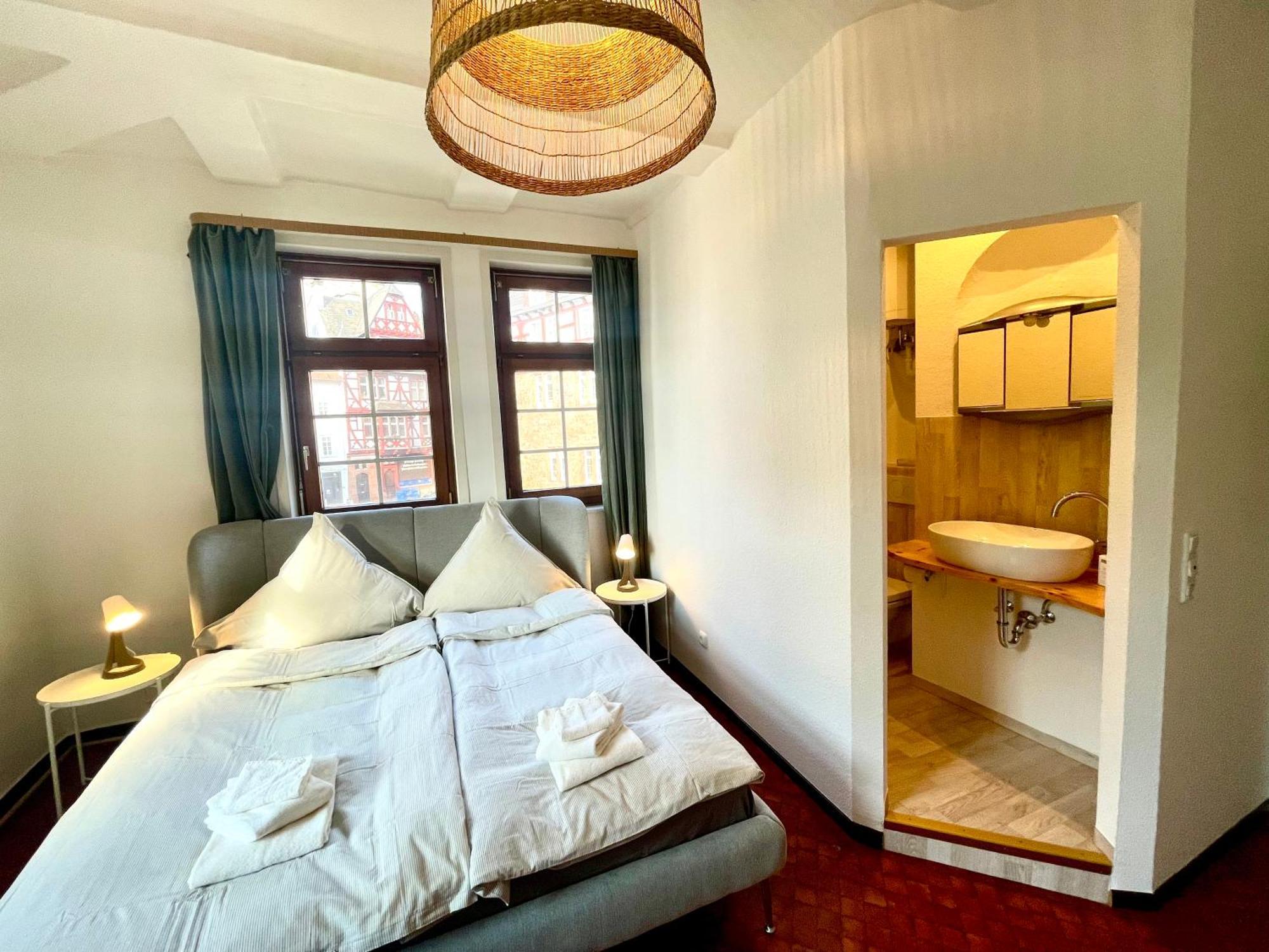 Vetters Romantisches Gaestezimmer In Der Marburger Oberstadt Ngoại thất bức ảnh