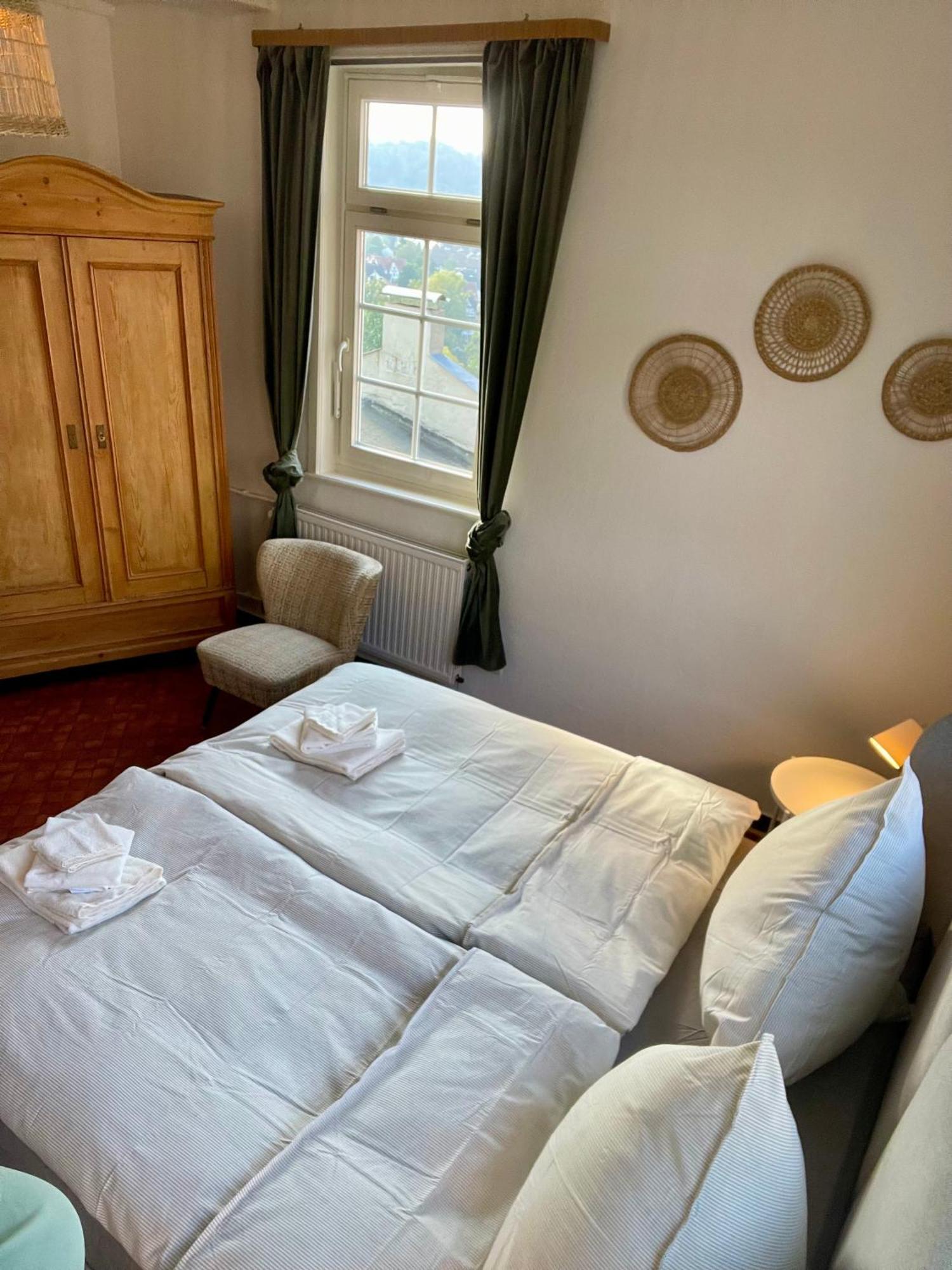 Vetters Romantisches Gaestezimmer In Der Marburger Oberstadt Ngoại thất bức ảnh