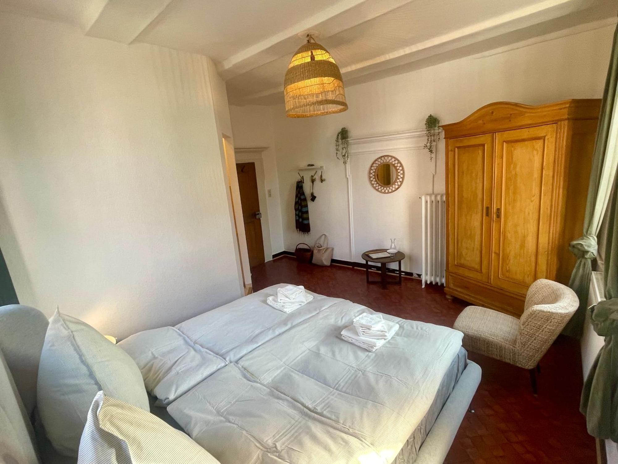 Vetters Romantisches Gaestezimmer In Der Marburger Oberstadt Ngoại thất bức ảnh