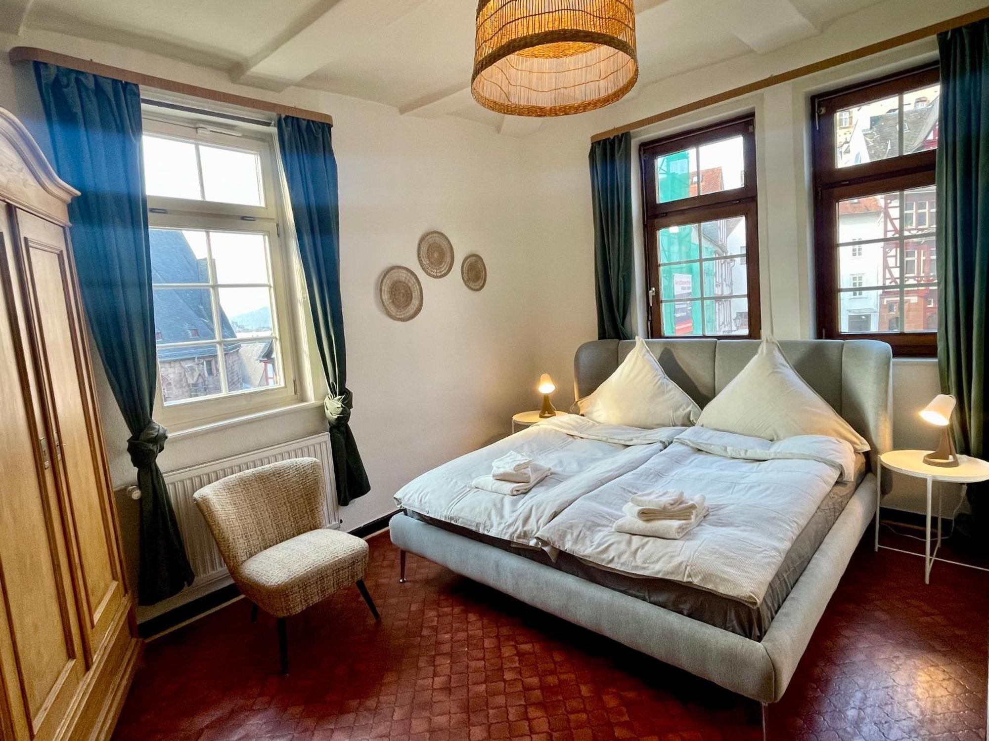 Vetters Romantisches Gaestezimmer In Der Marburger Oberstadt Ngoại thất bức ảnh